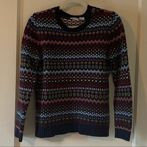 Vintage 80’s Cherokee Sweater